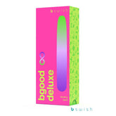 Bgood Infinite Deluxe Sea Foam 7 Inch Vibrator Default Title Vibrators