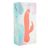 Blossom Swan Rabbit Vibrator 21cm Long x 3.8cm Diameter Default Title VIBRATORS-RABBIT