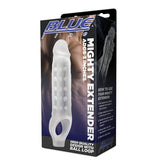 Blue Line Mighty Extender Soft Stretch Sleeve with Ball Loop, Adds 3 Inches Length, 8.25 Inches Total Size SLEEVES