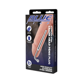 Blue Line Stainless Steel Crank Head Penis Plug 3 3/4 Inches Sounding Rods