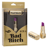 Naughty Bits Bad Bitch Lipstick Vibrator BULLETS