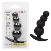 Boundless Beaded Plug for Enhanced Pleasure and Intense Stimulation Butt Plugs