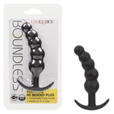 Boundless Vibrating X5 Beaded Curve Plug > Anal Range > Anal Beads