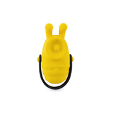 Bumblebee Shaped Yellow Vibrator for Intense Pleasure > Sex Toys For Ladies > Finger Vibrators