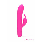 Bwild Bunny Classic Infinite Limited Edition Sunset Pink 8 Modes Default Title VIBRATORS-RABBIT
