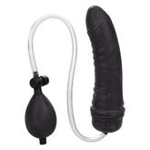 COLT Hefty Probe Inflatable Dildo Black ANAL TOYS