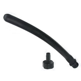 CleanStream Silicone Comfort Nozzle Attachment – Flexible Silicone Douche Nozzle > Essentials > Douches