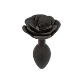 CalExotics Forbidden Large Rose Anal Plug > Anal Range > Tail Butt Plugs