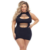 Cant Commit Black Dress for Versatile Style and Sophistication > Clothes > Dresses and Chemises