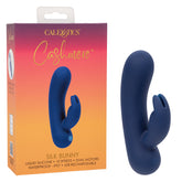 Cashmere Silk Bunny Vibrator with Dual Motors and Waterproof Design VIBRATORS-RABBIT