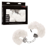Ultra Fluffy White Furry Cuffs – Soft Bondage Handcuffs White > Bondage Gear > Handcuffs