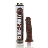 Clone A Willy Kit Deep Tone > Realistic Dildos and Vibes > Mould your own kits