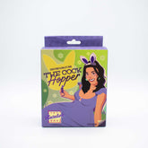 Cock Hopper Vibrating Cock Ring with Rabbit Bullet Stimulator Cock Rings Vibrating