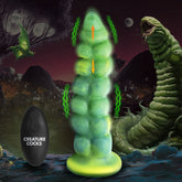 Creature Cocks Squirmer 22.3 Centimeter Thrusting Fantasy Dildo DONGS Thrusting