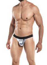 Cut For Men Jockstrap Silver Small Jockstraps