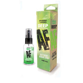 Deep Af Mint Flavoured Deep Throat Spray 29 ml Oral Gels & Sprays