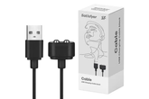 Satisfyer Charge Cable Black Black VIBRATOR Parts