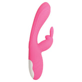 Evolved Bunny Kisses 20 Centimeter Rabbit Vibrator VIBRATORS-RABBIT