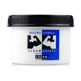 Elbow Grease Original Cream 9 Ounce Personal Lubricant and Moisturizer > Lube > Speciality