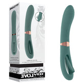 Evolved CHICK FLICK Double-Ended Vibrator 24 cm STIMULATORS