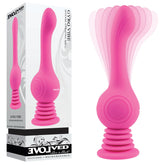 Evolved GYRO VIBE - Super Vibrator 24.8 cm Waterproof Vibrators