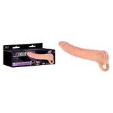 Extendor 9 Inch 2-in-1 Penis Extender and Masturbator – Dual-Function Male Sex Toy SLEEVES