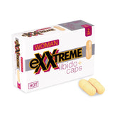 Exxtreme Libido Pills Woman 10 Pc Enhancers Female