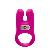 Fun Factory NOS (Magenta) – USB-C Rechargeable Vibrating Cock Ring Magenta > Cock Ring > Vibrating