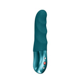 Fun Factory Stronic Petite – USB Rechargeable Thrusting Vibrator Green VIBRATORS-PREMIUM