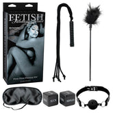 Fetish Fantasy Series First Time Fantasy Kit - 5 Piece Set > Bondage Gear > Bondage Kits
