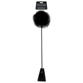 Fetish Fantasy Series Limited Edition Feather Crop Whips & Paddles