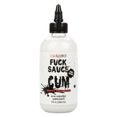 Fuck Sauce Cum Scented Personal Lubricant White Water-Based 8 fl. oz Speciality Lubricants