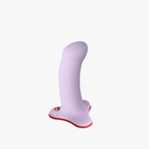 Fun Factory Amor Lavender 14.6 Centimeter Dildo Purple DONGS