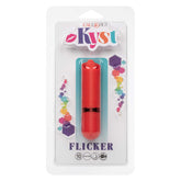 Kyst Flicker Mini Massager Flicker Finger Stimulator