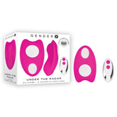 Gender X Under The Radar Panty Vibe Pink Panty Vibrators