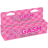 Girlgasm Vaginal Arousal Cream for Enhanced Pleasure and Intimacy Enhancers Female