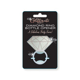 Glitterati Diamond Bottle Opener Adult Party Accessory Party Supplies