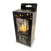 Golden FU Finger Trophy 6 Inch Customizable Adult Toy Award Default Title Games