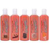 GoodHead Oral Delight Gel Dessert 5 Pack 1 Fl Oz Variety Flavors > Relaxation Zone > Edible Treats