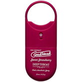 Goodhead To-Go Sweet Strawberry – Flavored Oral Spray 9ml > Lube > Oral Gels & Sprays