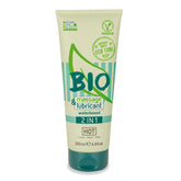 Hot Bio Massage and Lubricant 2 in 1 Water Based Lubricant 200 ml Water Based Lube