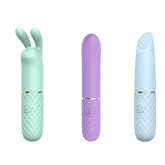 Adam & Eve Triple Pleasures Set – USB Rechargeable Vibrators Set of 3 VIBRATORS