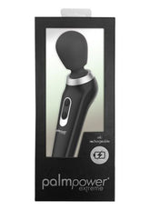PalmPower Extreme (Black) – Powerful Electric Massager Black > Sex Toys > Massage Wands