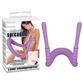 Intimate Spreader in Pink, Small Size for Comfortable Use Sex Positioners