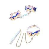 Adam & Eve The Fairy (Iridescent) Bondage Set – 5-Piece Bondage Kit Coloured > Bondage Gear > Bondage Kits