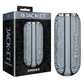 Jack It Stroker Smoke Stroker for Ultimate Pleasure and Satisfaction Strokers - Manual