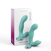 JimmyJane Pulsus G-Spot Teal Vibrators - G Spot