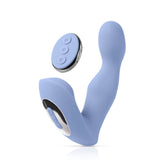 JimmyJane Pulsus P-Spot Blue Prostate Massager 10 Functions Default Title Prostate Tools