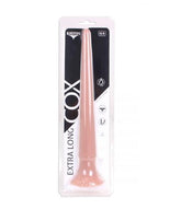 Kiotos COX Flesh 037 Extra Long Smooth Suction Cup Dildo Size S Dongs Realistic