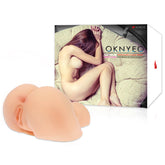 Kokos Real Hip Oknyeo Doggy Style Masturbator Flesh Strokers - Onahole